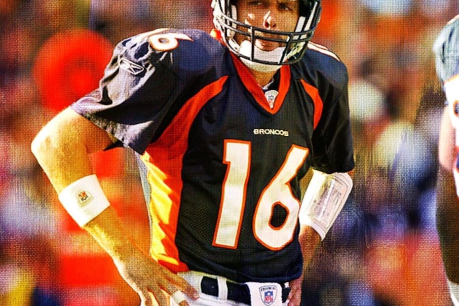 Jake Plummer Stats