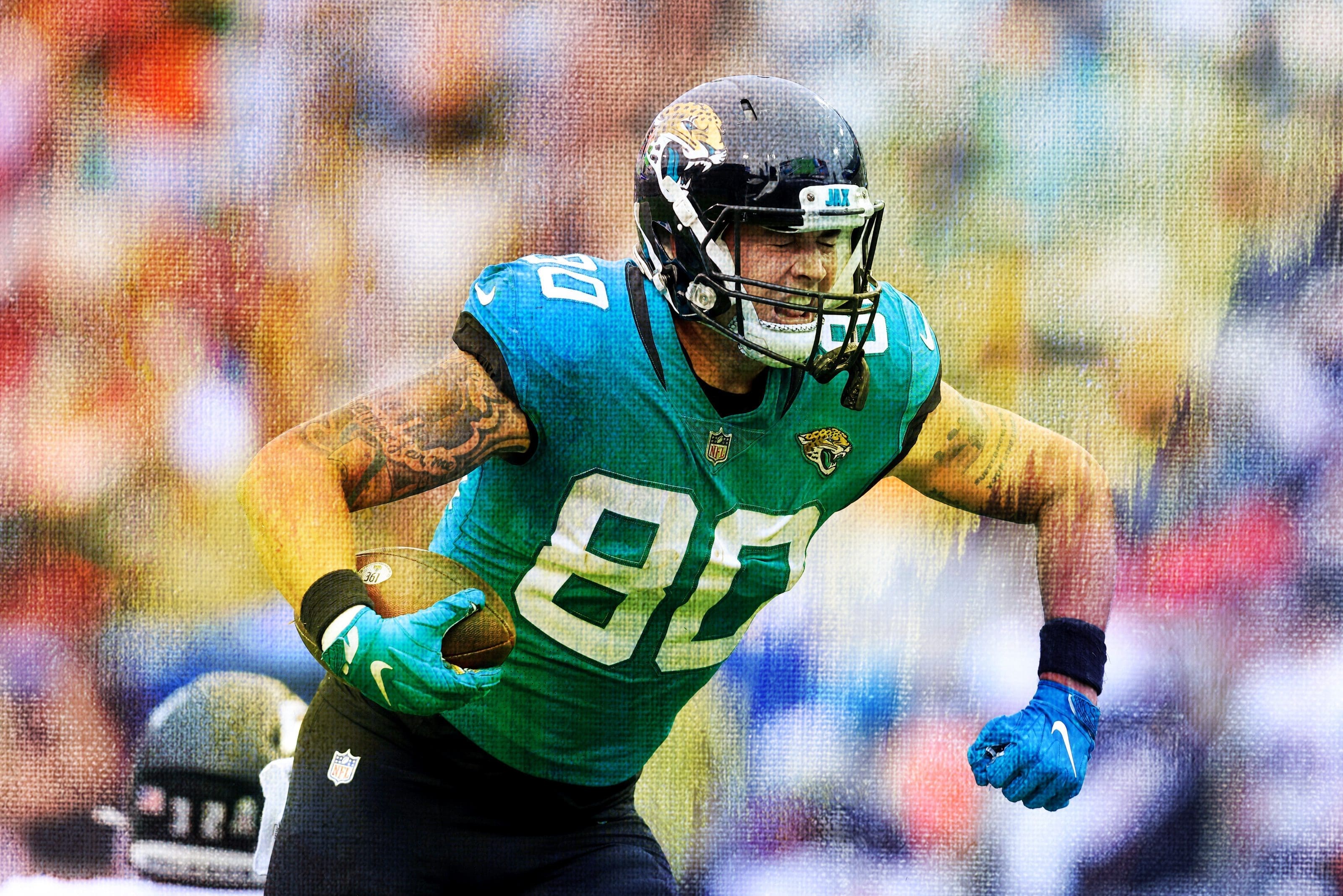 James O'Shaughnessy Stats 2021? NFL Career, Season, and Playoff