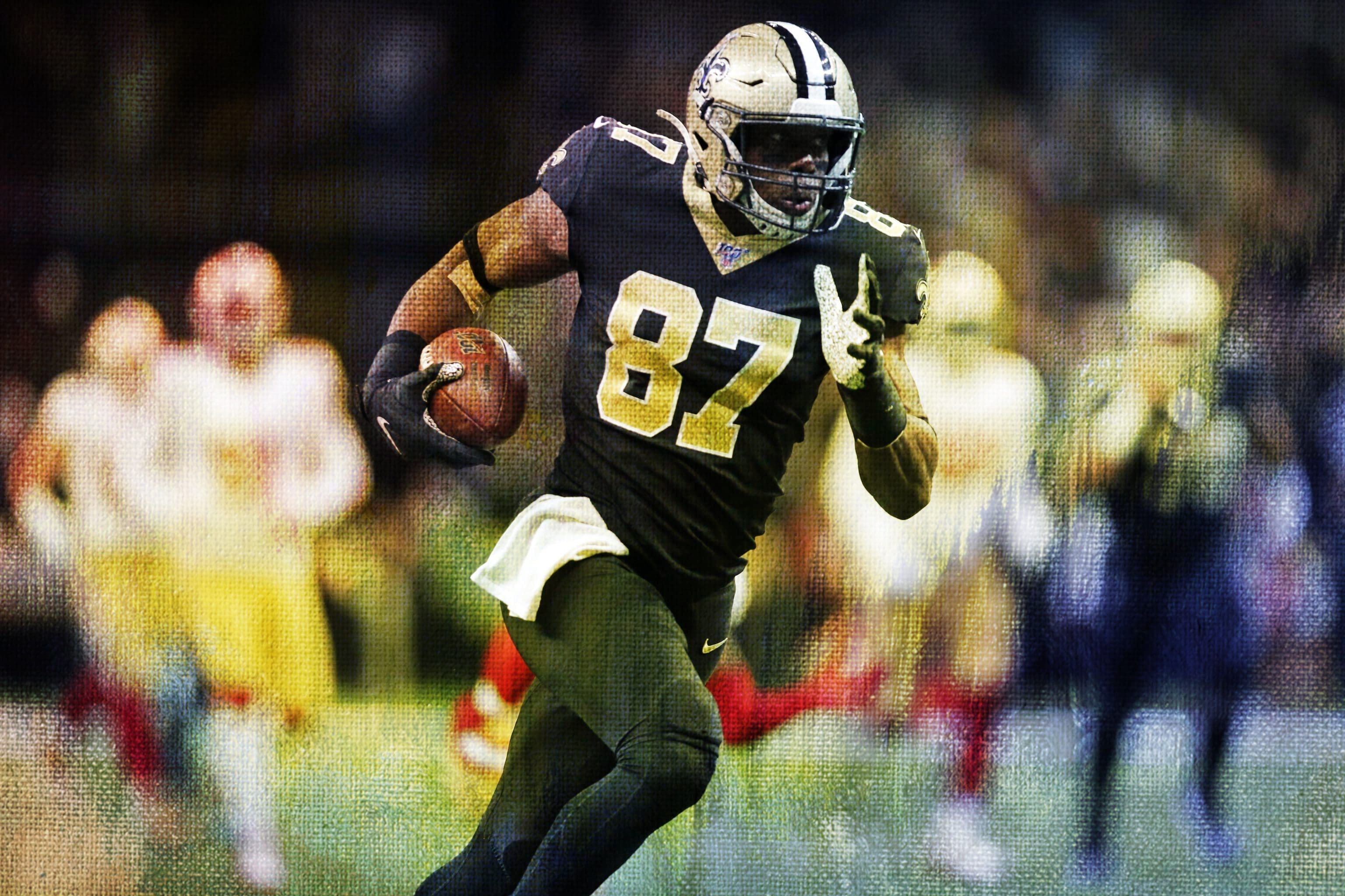 Jared Cook Stats