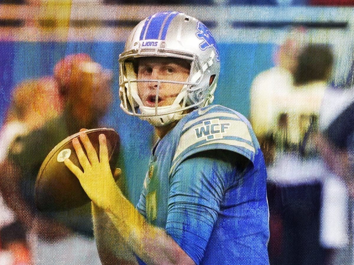 Jared Goff Stats