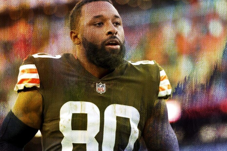 Jarvis Landry Stats