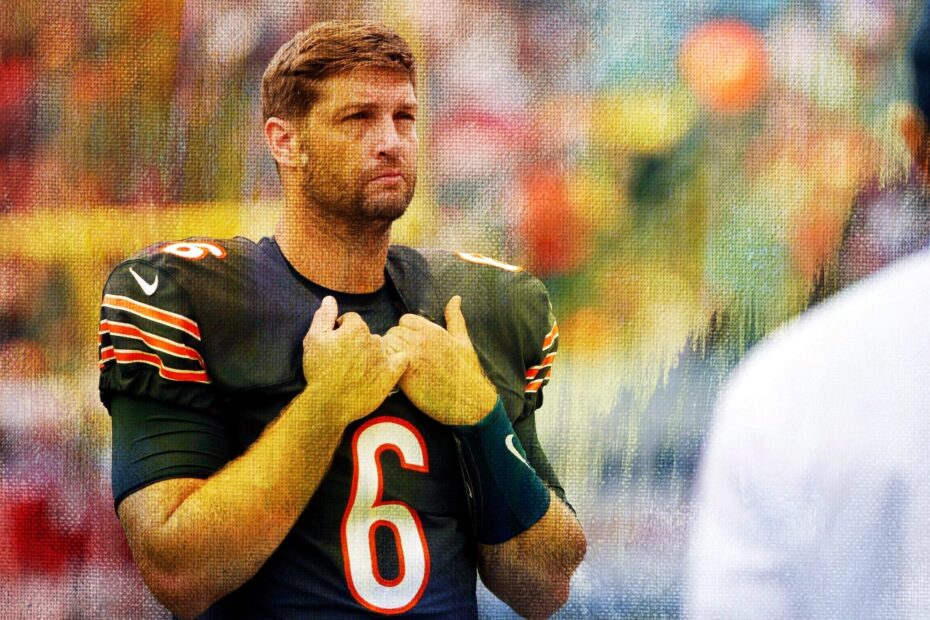 Jay Cutler Stats