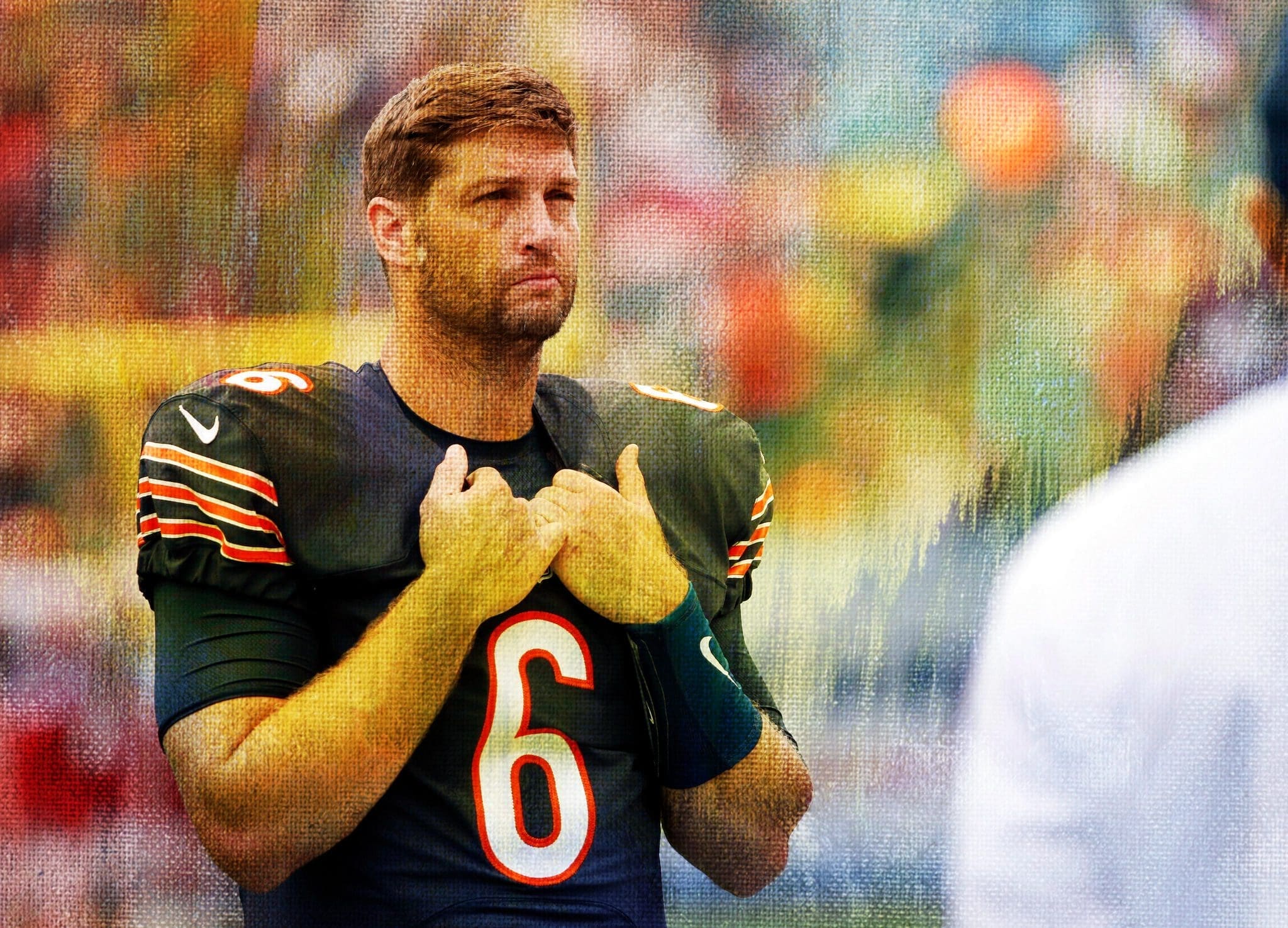 Jay Cutler Stats