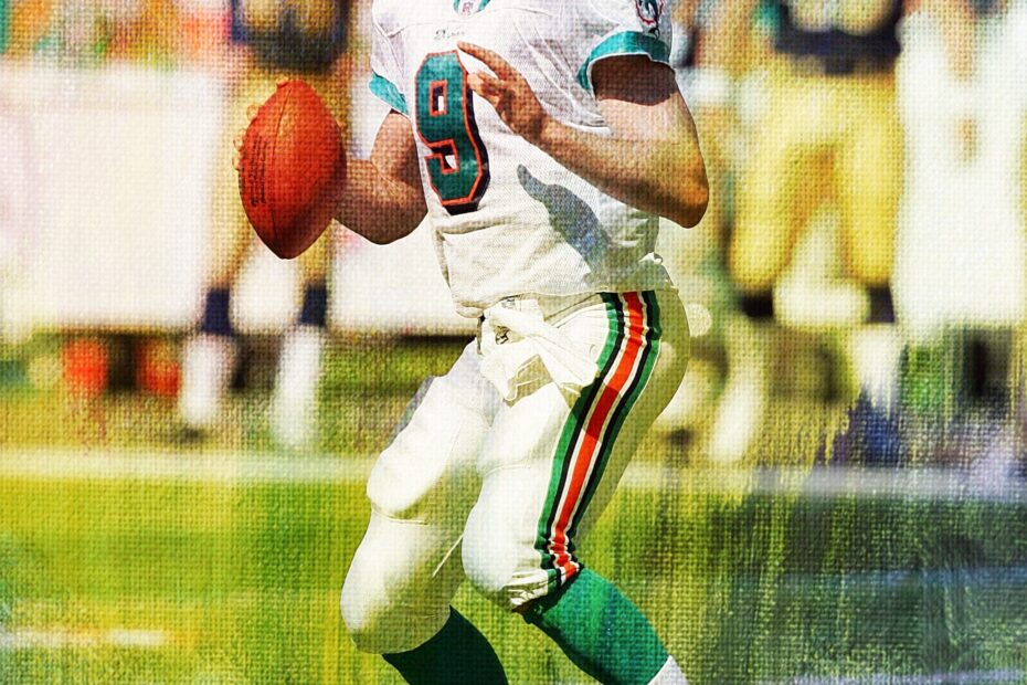 Jay Fiedler Stats