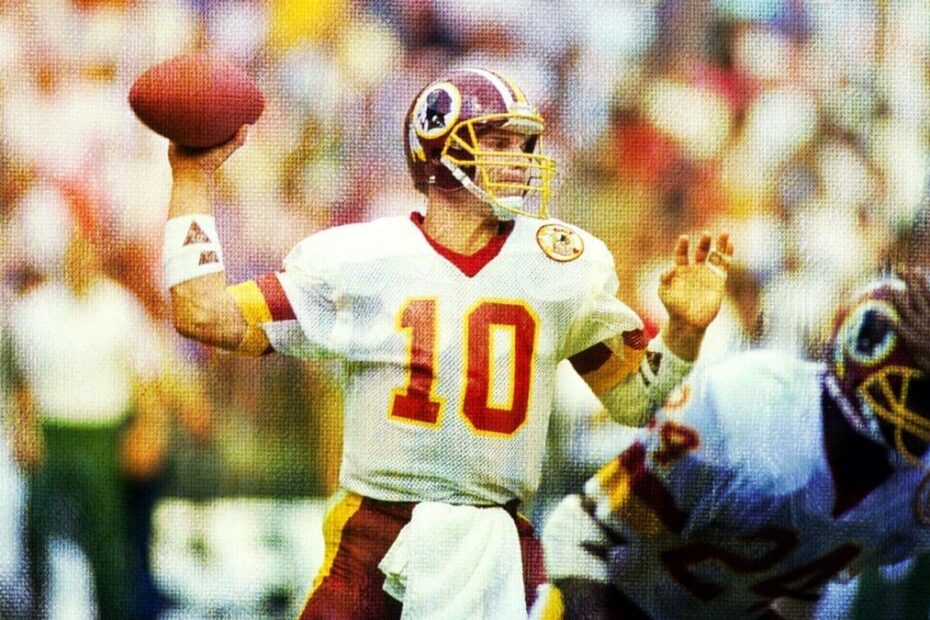 Jay Schroeder Stats