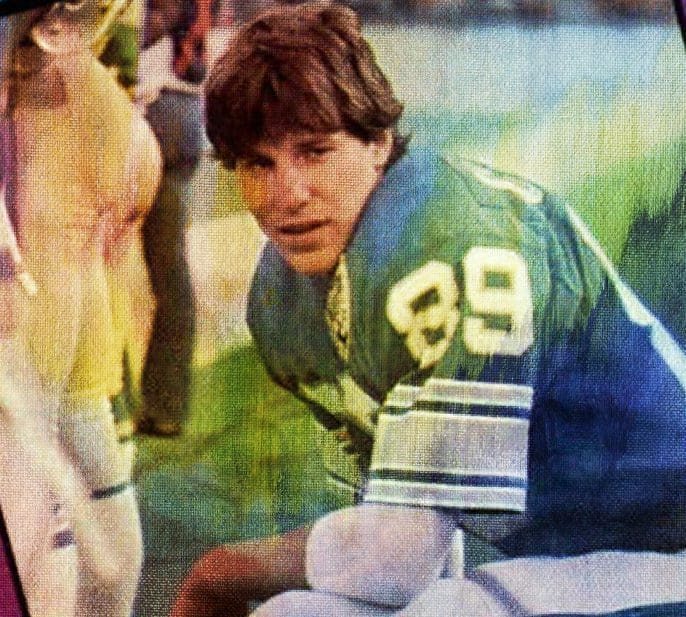 Jeff Chadwick Stats