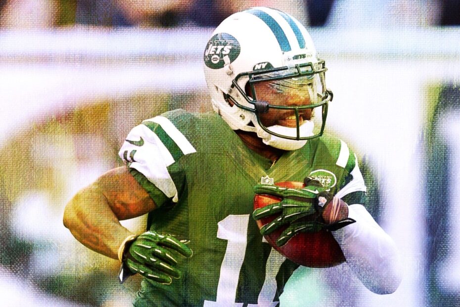 Jeremy Kerley Stats