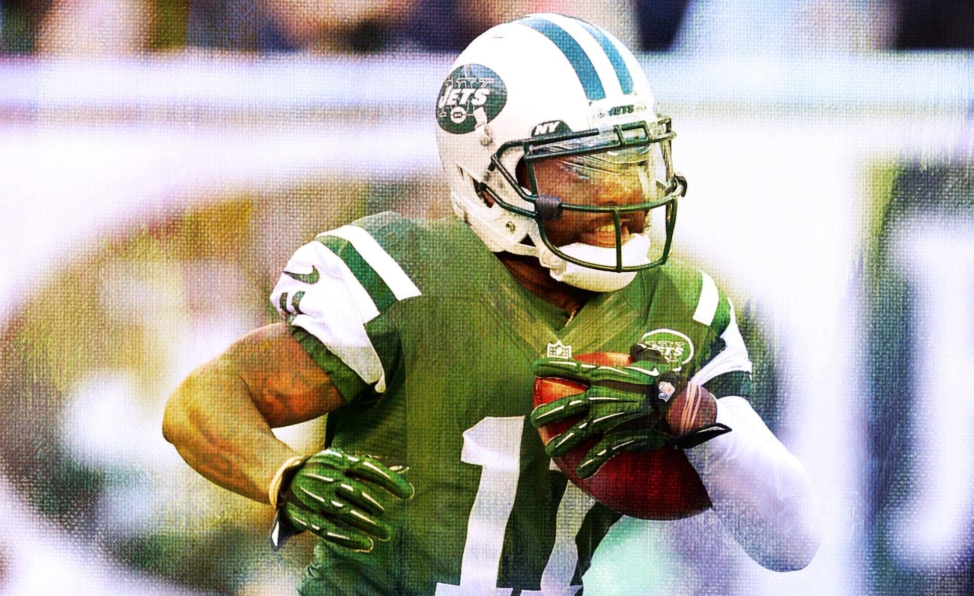 Jeremy Kerley Stats