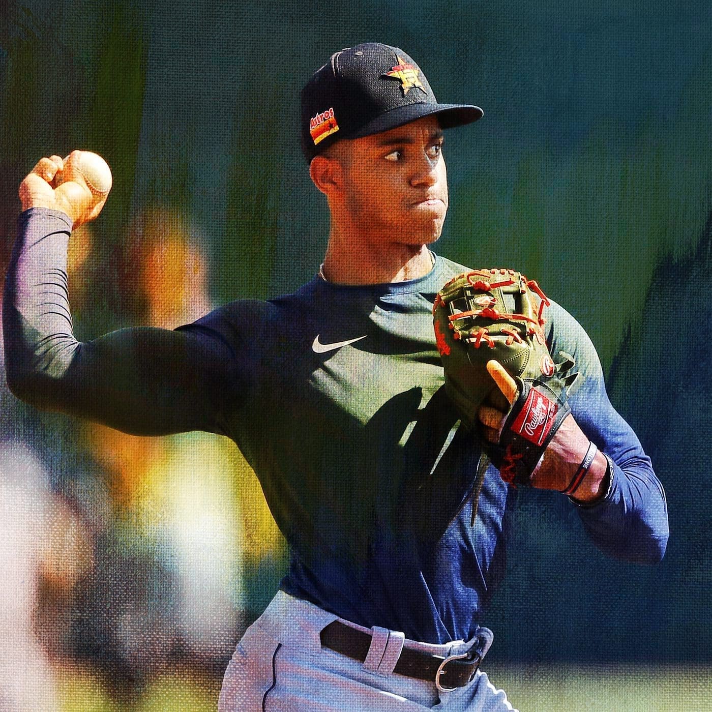 Jeremy Pena Stats