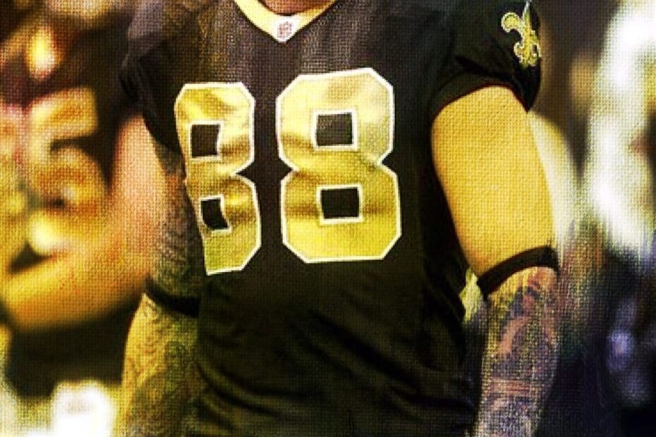 Jeremy Shockey Stats