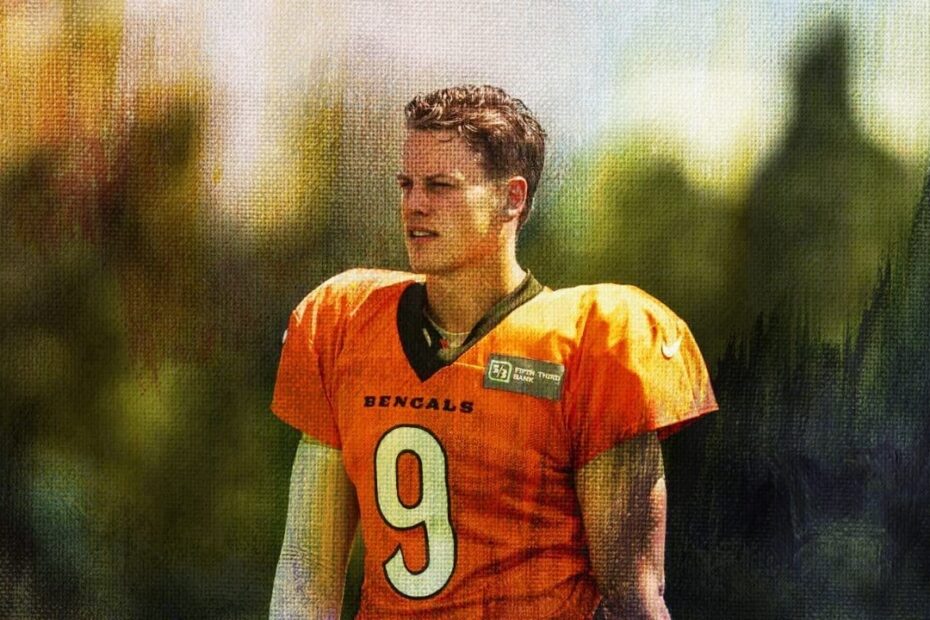 Joe Burrow Stats