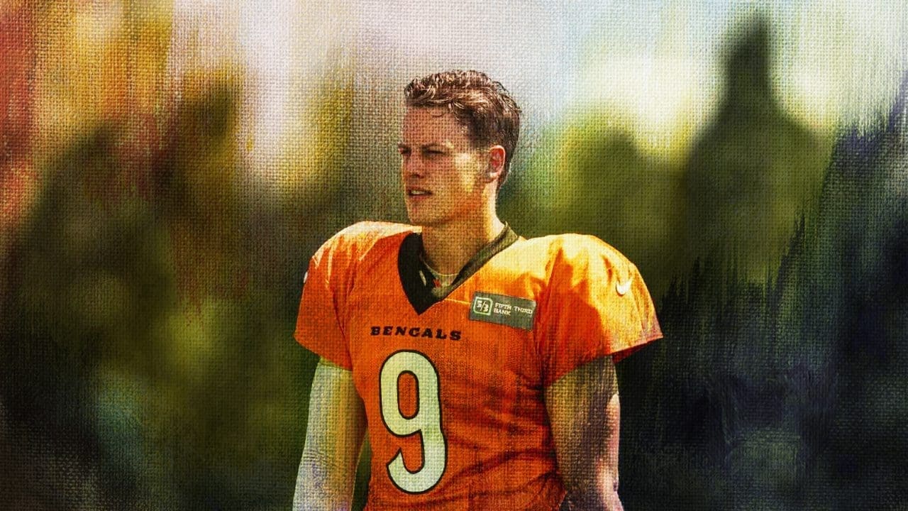 Joe Burrow Stats