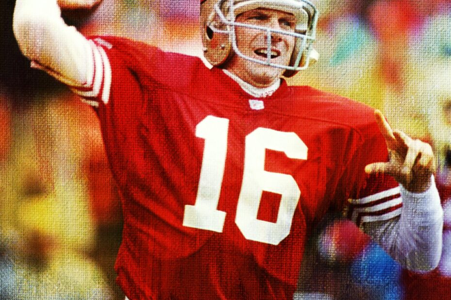 Joe Montana Stats