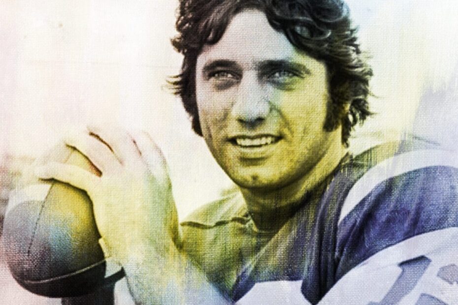 Joe Namath Stats