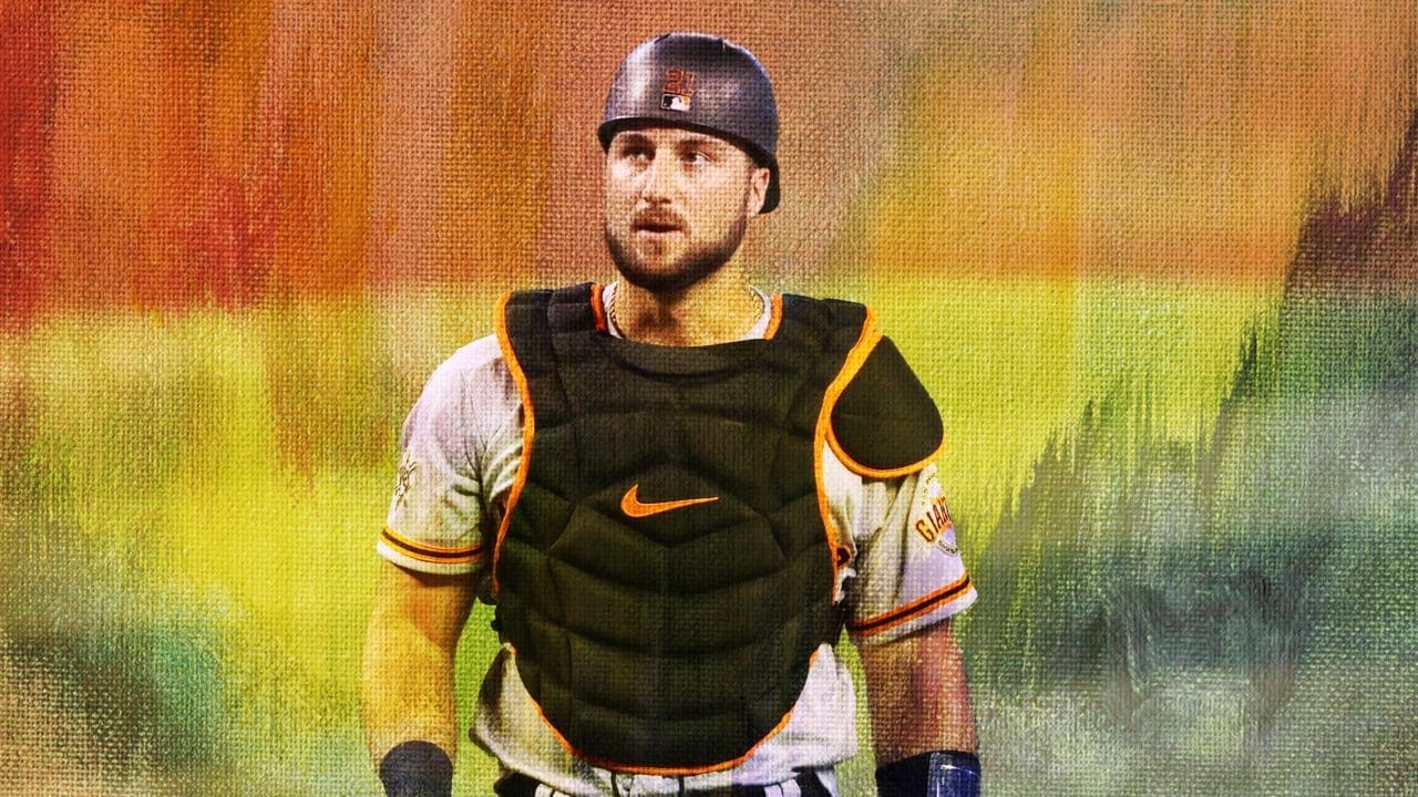 Joey Bart Stats