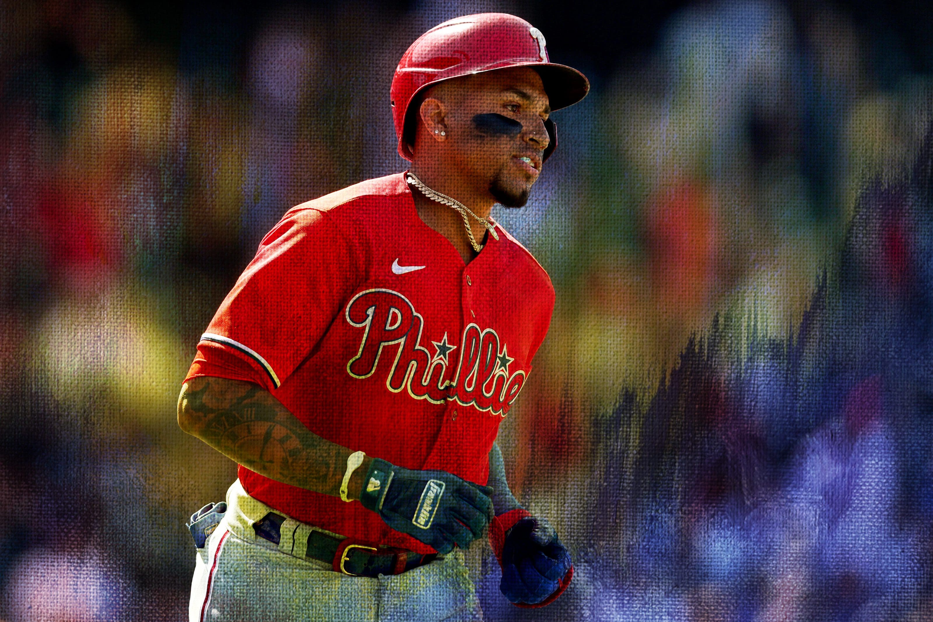 Johan Camargo Stats