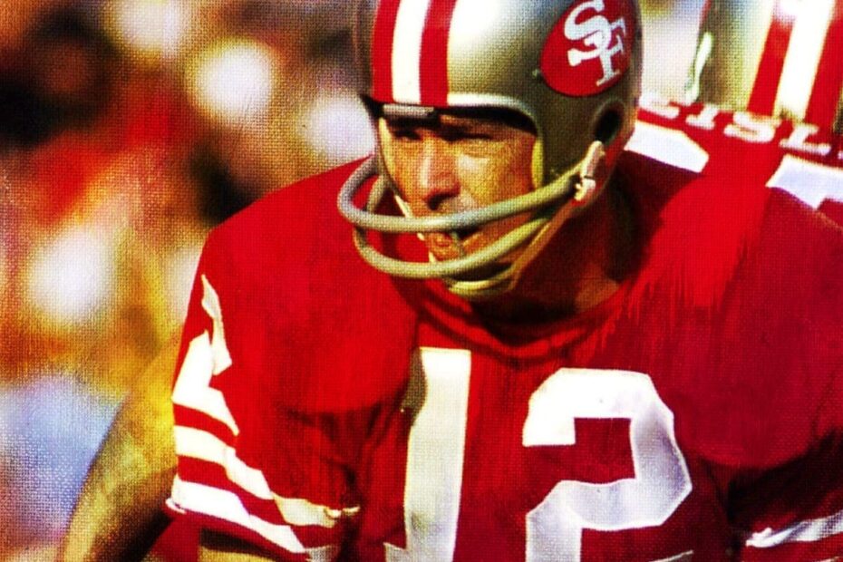 John Brodie Stats