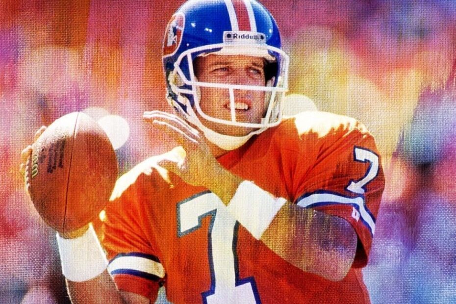 John Elway Stats