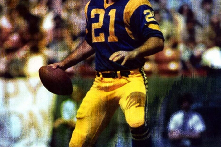 John Hadl Stats