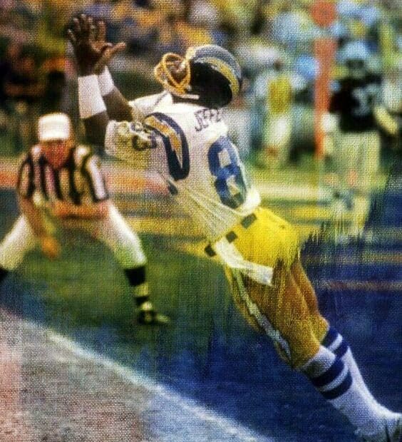 John Jefferson Stats