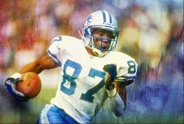 Johnnie Morton Stats
