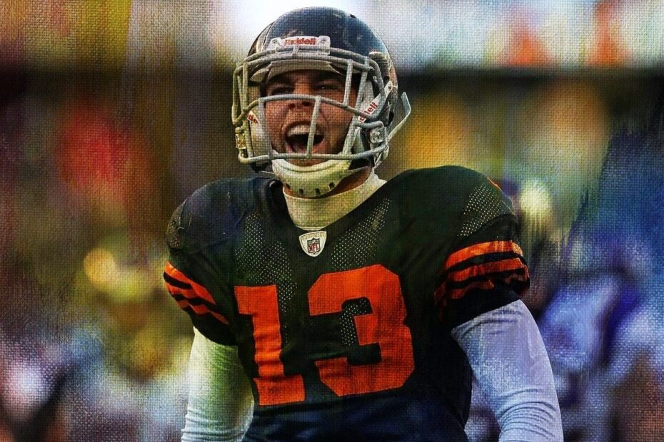 Johnny Knox Stats