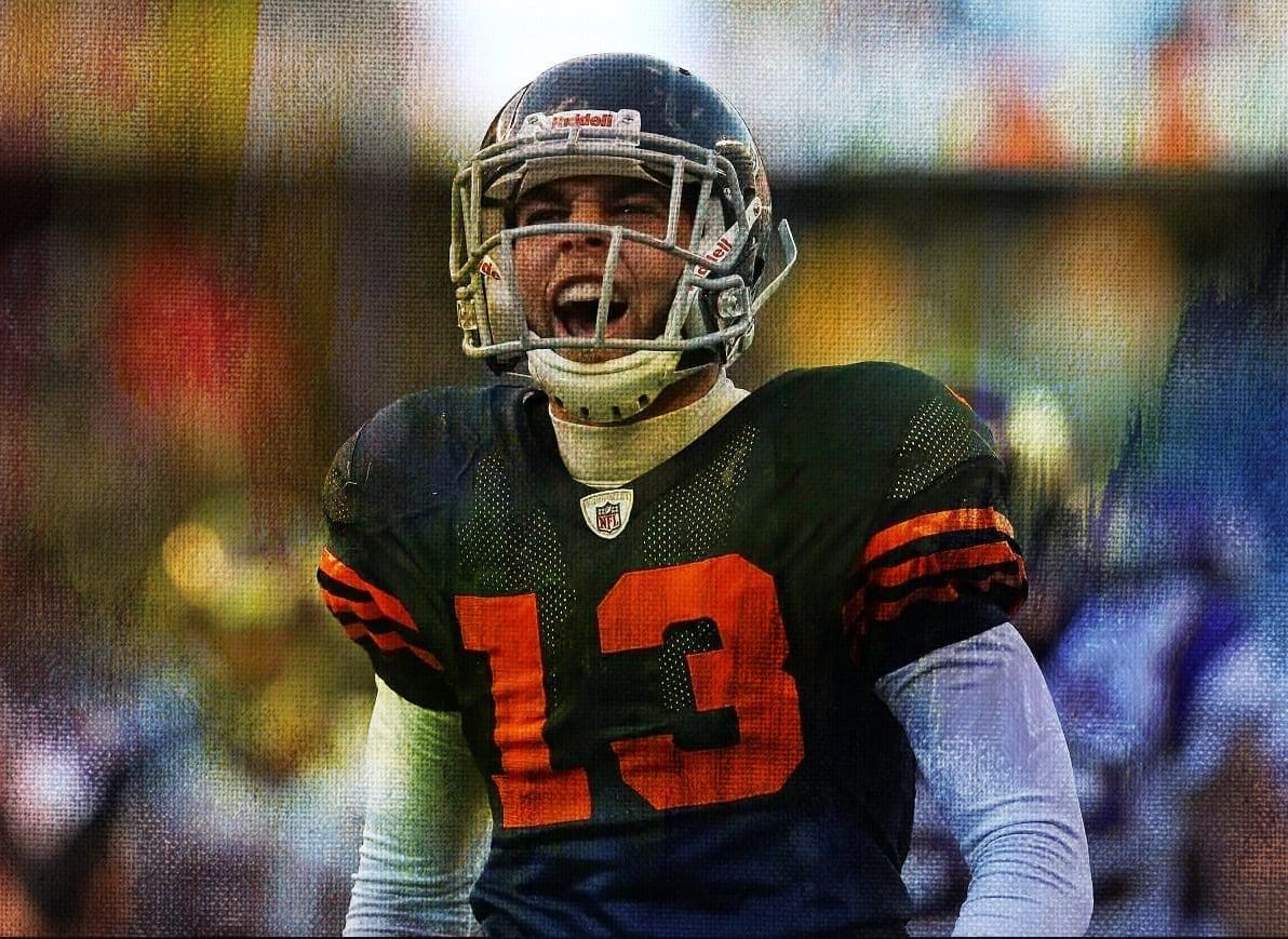 Johnny Knox Stats