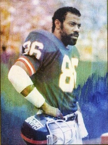 Johnny Perkins Stats