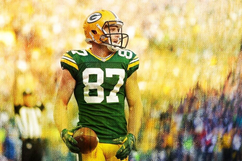 Jordy Nelson Stats