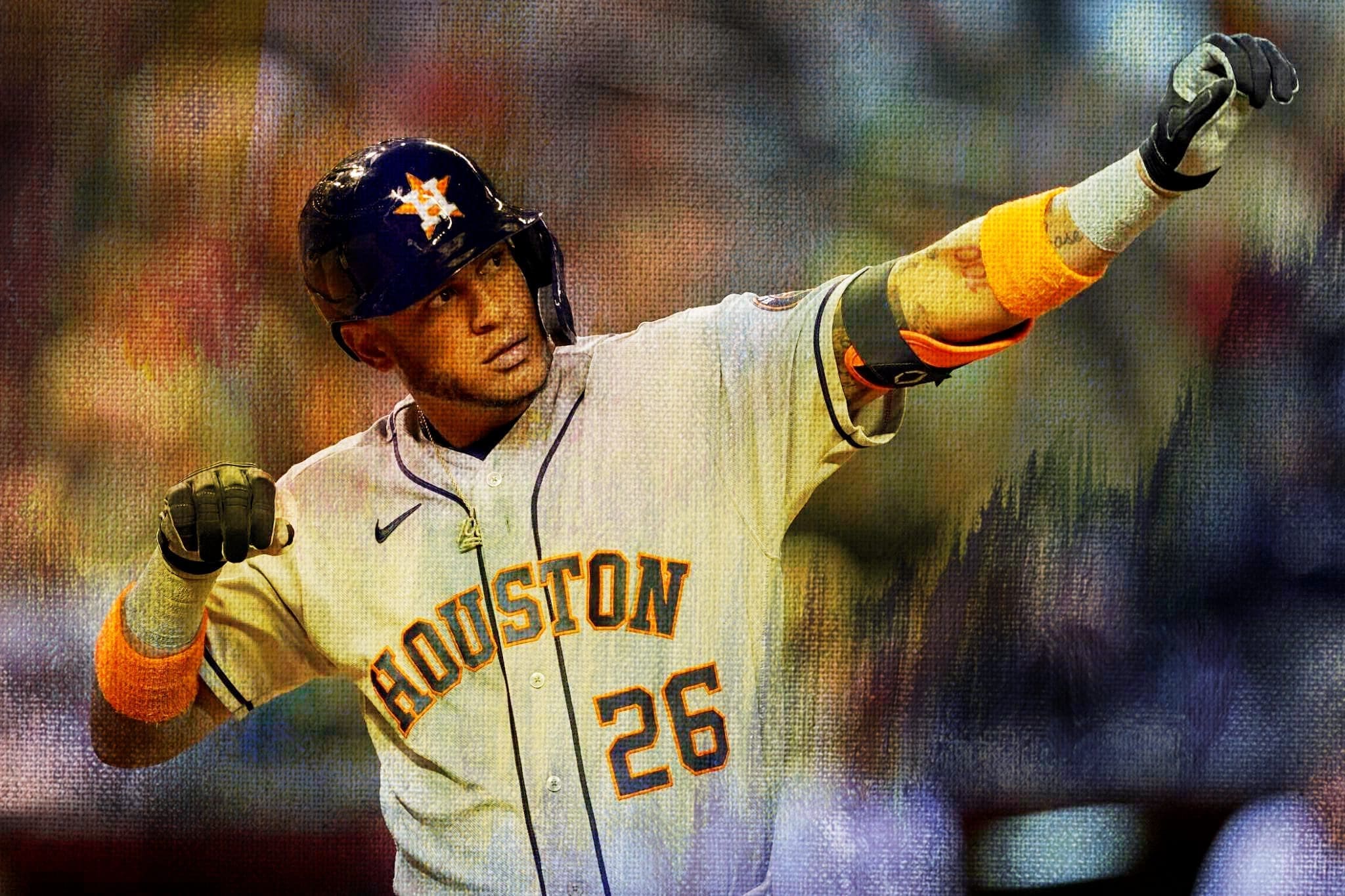 Jose Siri Stats