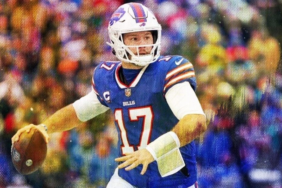 Josh Allen Stats