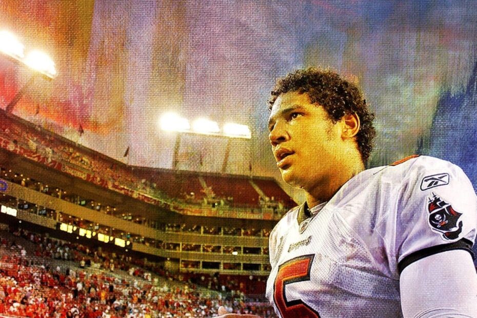 Josh Freeman Stats