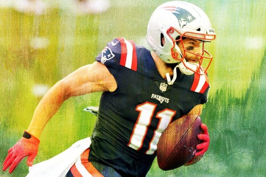 Julian Edelman Stats
