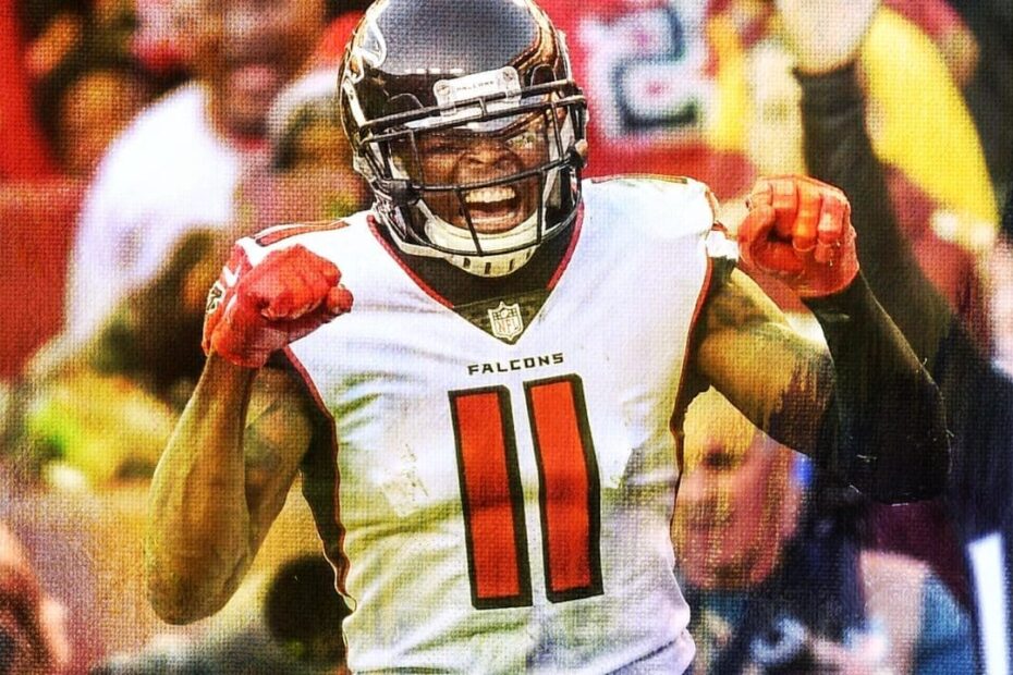 Julio Jones Stats