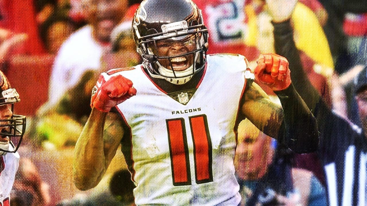 Julio Jones Stats