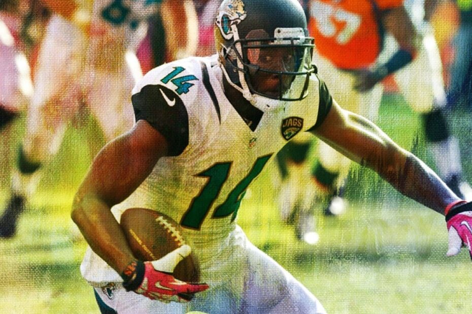 Justin Blackmon Stats