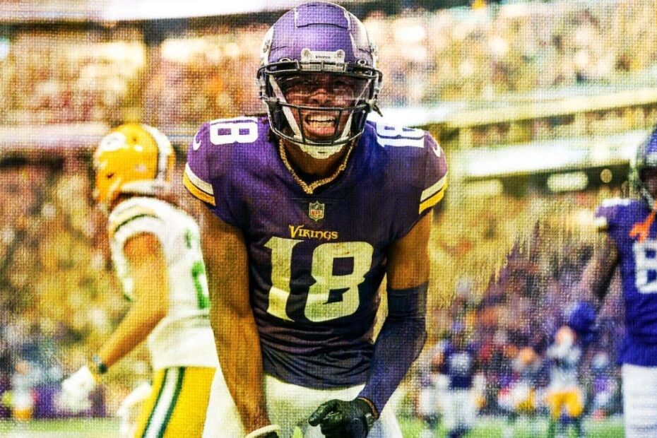 Justin Jefferson Stats