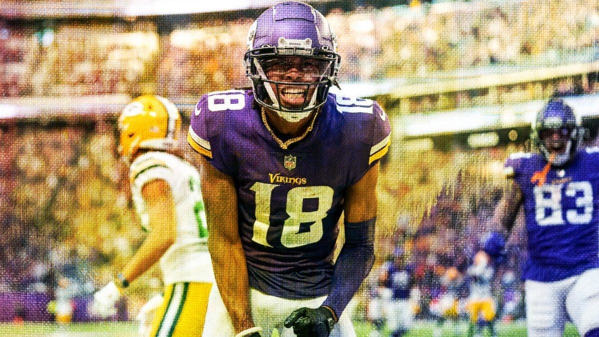 Justin Jefferson Stats
