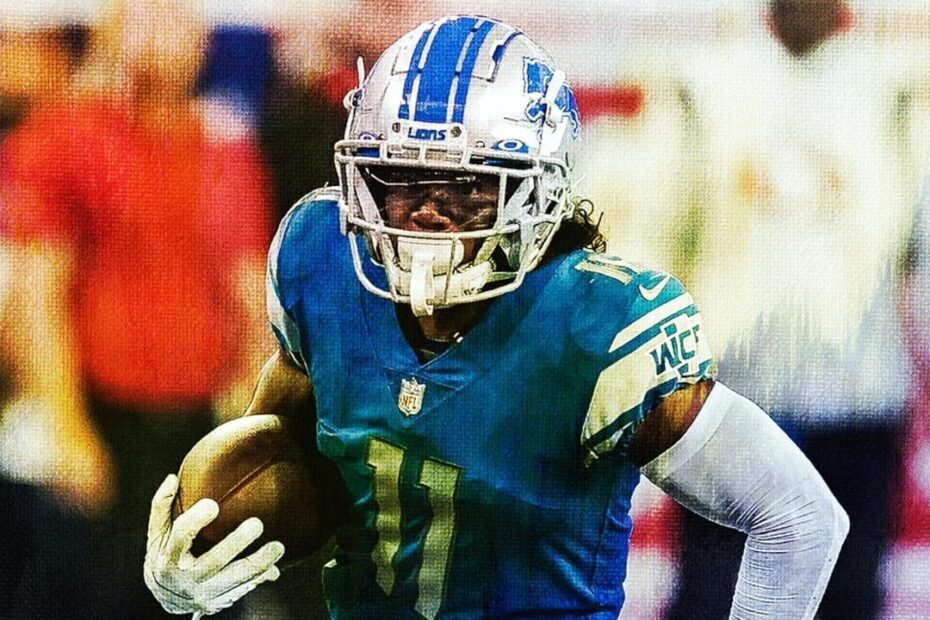 Kalif Raymond Stats