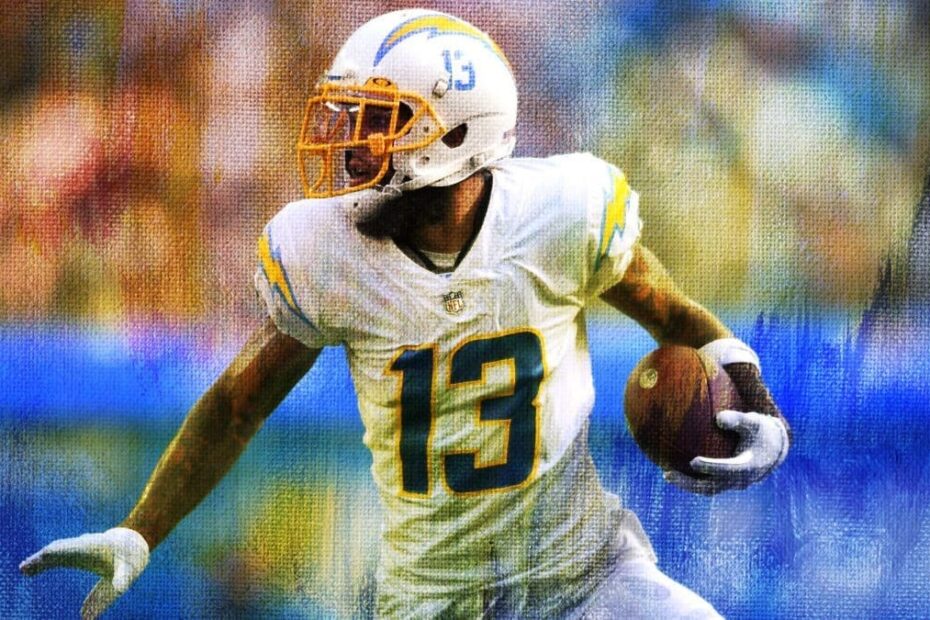 Keenan Allen Stats