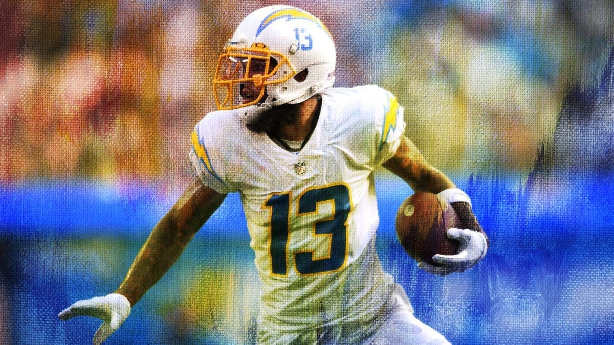 Keenan Allen Stats