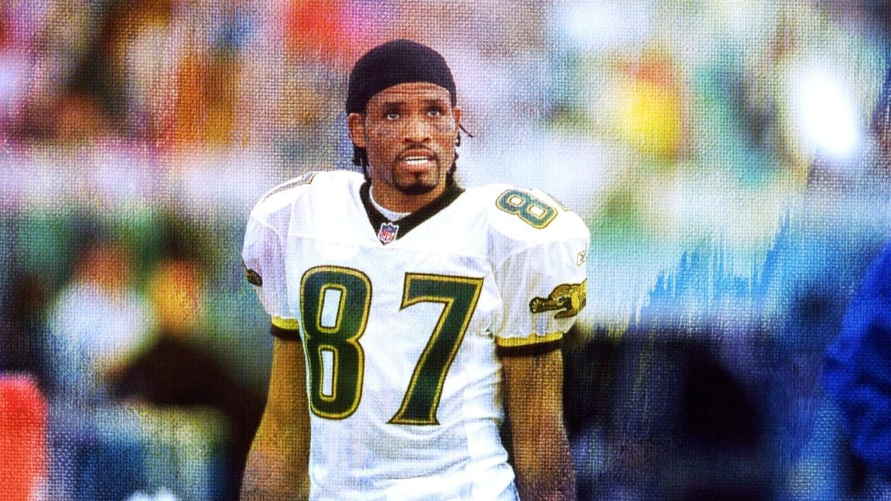 Keenan McCardell Stats
