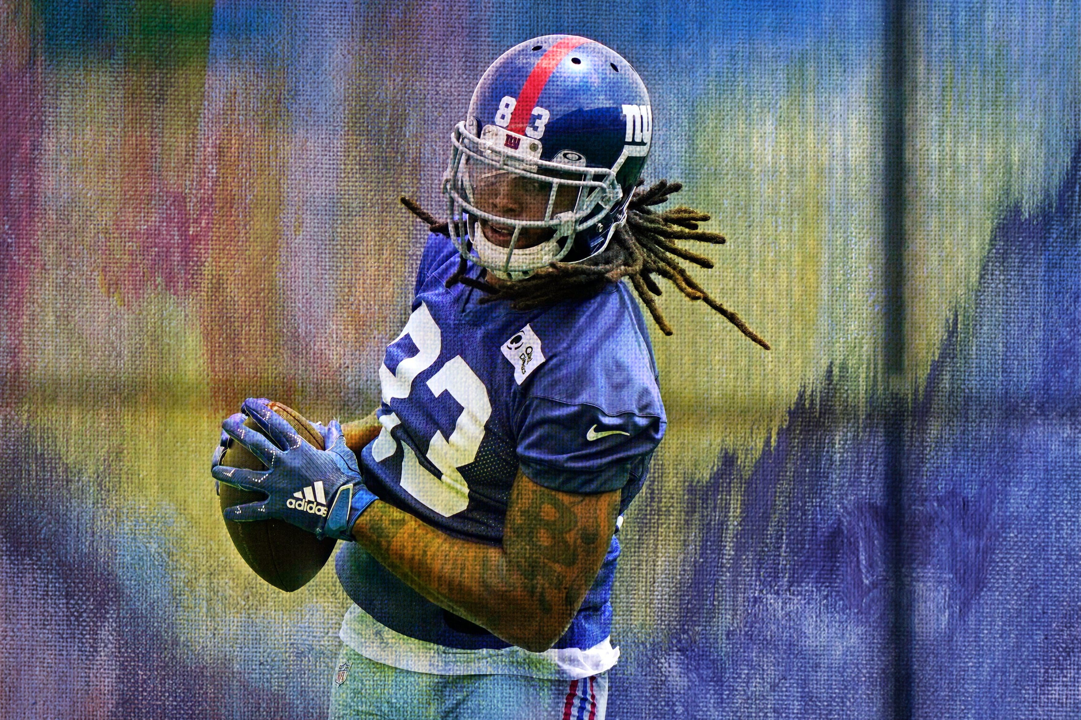 Kelvin Benjamin Stats