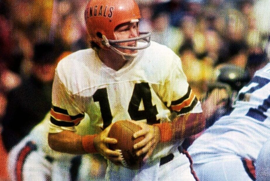 Ken Anderson Stats