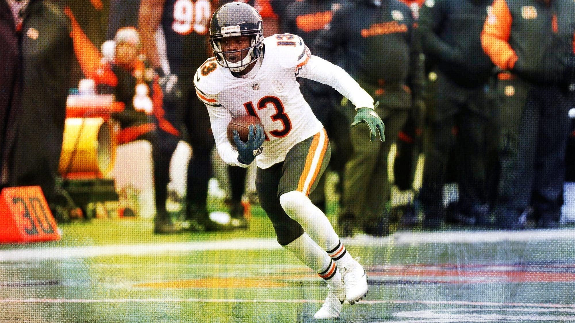 Kendall Wright Stats