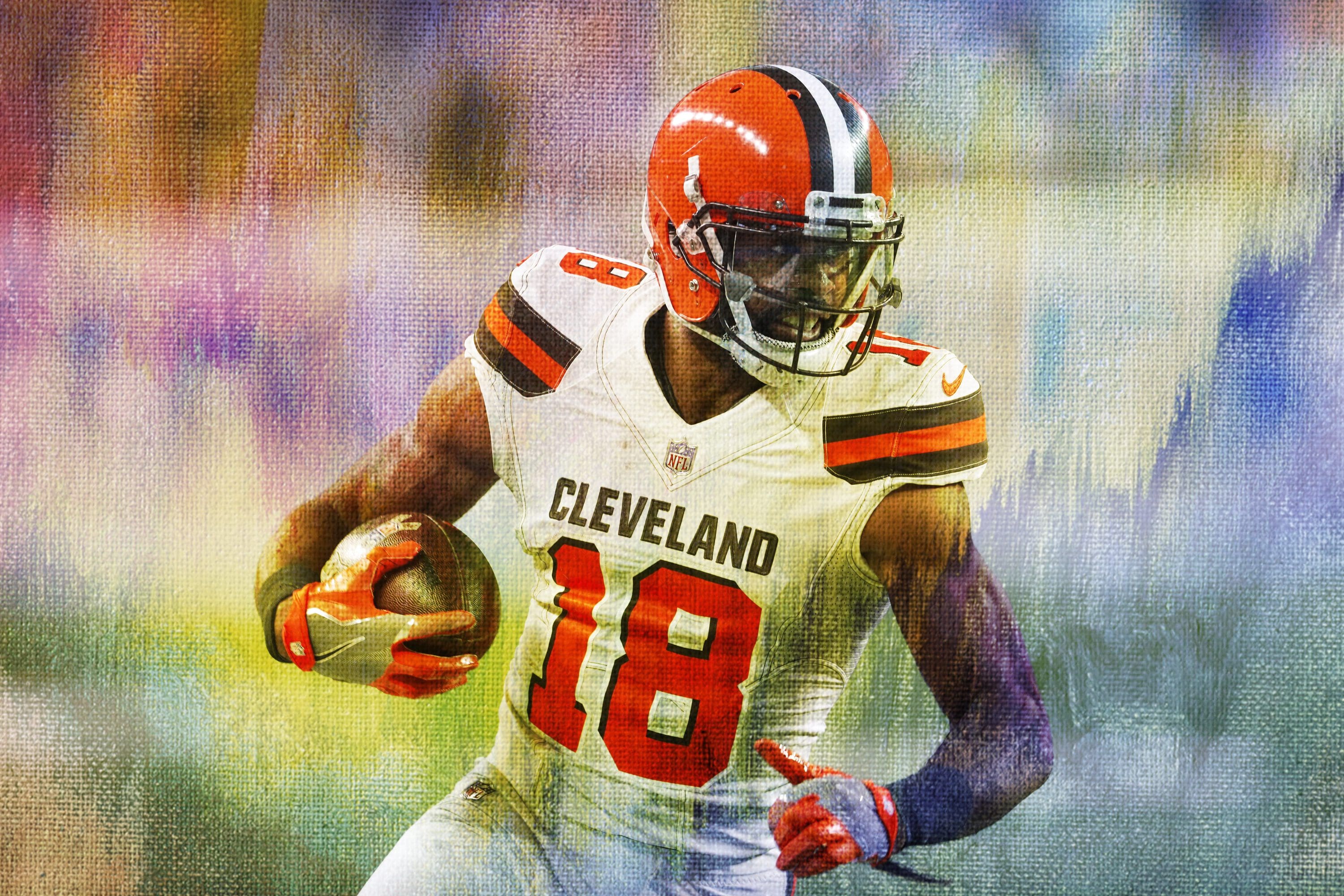 Kenny Britt Stats
