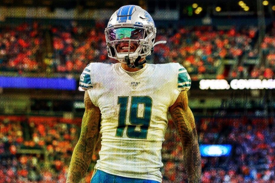 Kenny Golladay Stats