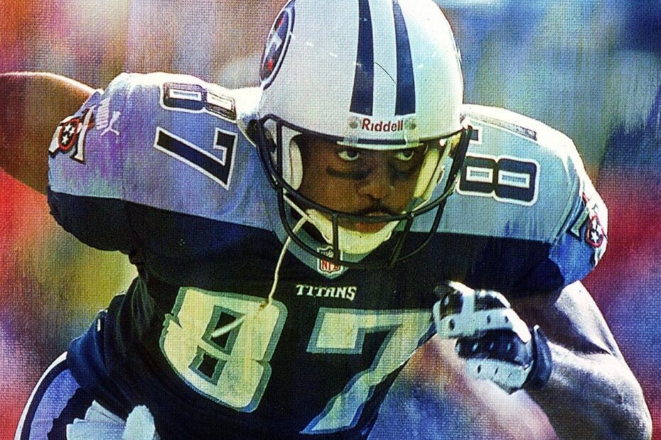 Kevin Dyson Stats