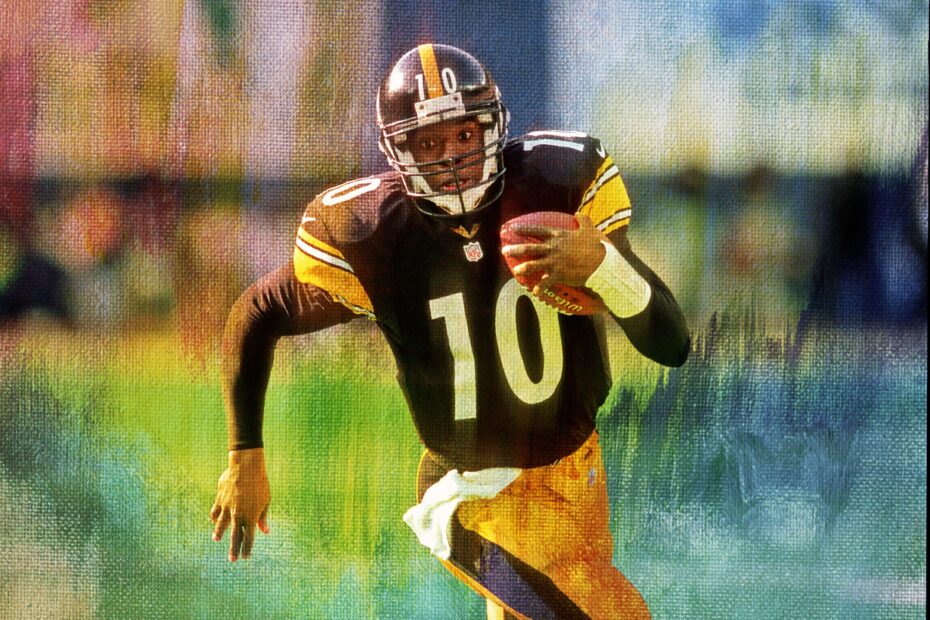 Kordell Stewart Stats