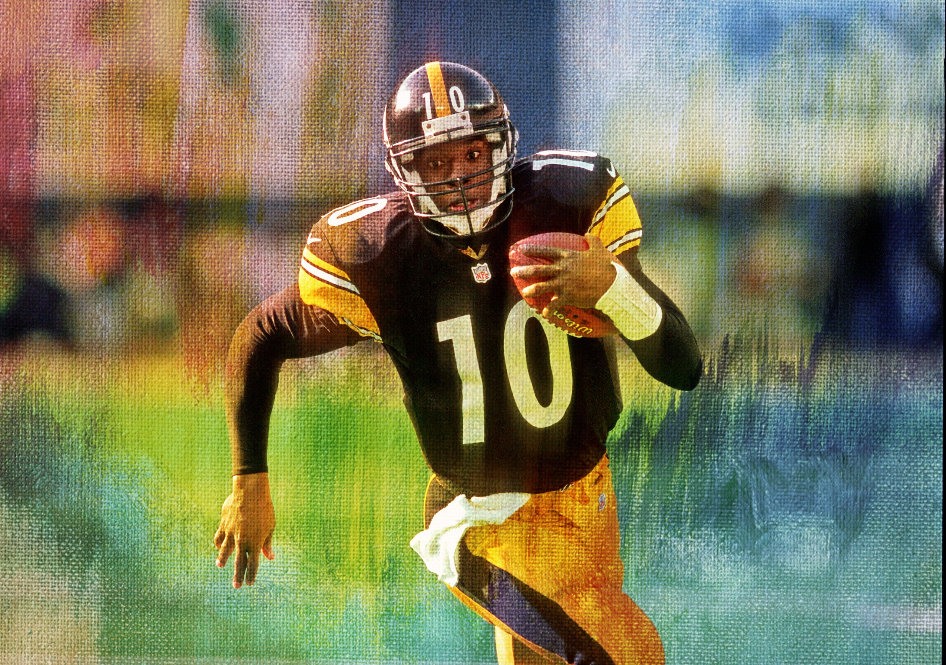 Kordell Stewart Stats